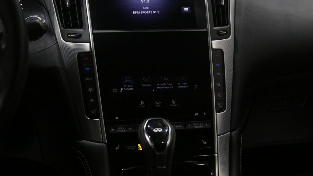 Infiniti Q50 LUXE 2021 d&rsquo;occasion à vendre - 19