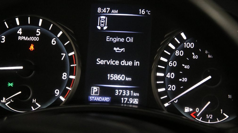 Infiniti Q50 LUXE 2021 d&rsquo;occasion à vendre - 17