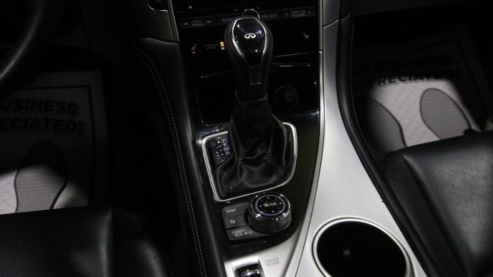 Infiniti Q50 LUXE 2021 d&rsquo;occasion à vendre - 20