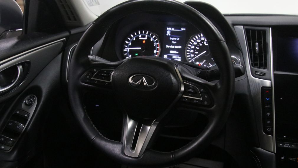 Infiniti Q50 LUXE 2021 d&rsquo;occasion à vendre - 14