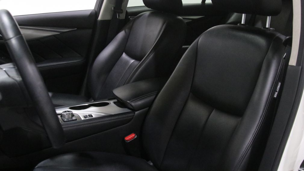 Infiniti Q50 LUXE 2021 d&rsquo;occasion à vendre - 10