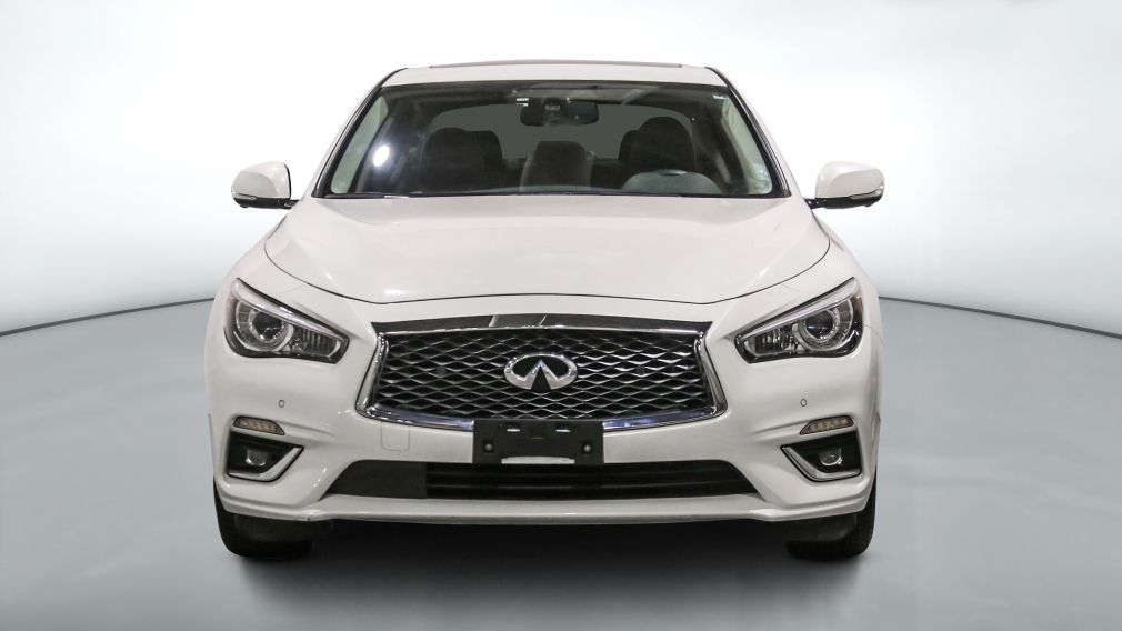 Infiniti Q50 LUXE 2021 d&rsquo;occasion à vendre - 2