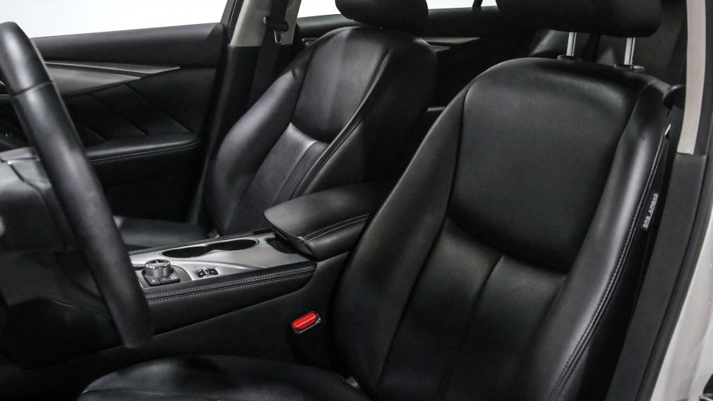 Infiniti Q50 LUXE 2021 d&rsquo;occasion à vendre - 10