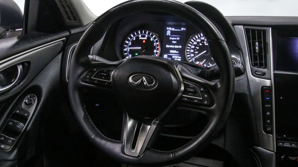 Infiniti Q50 LUXE 2021 d&rsquo;occasion à vendre - 14