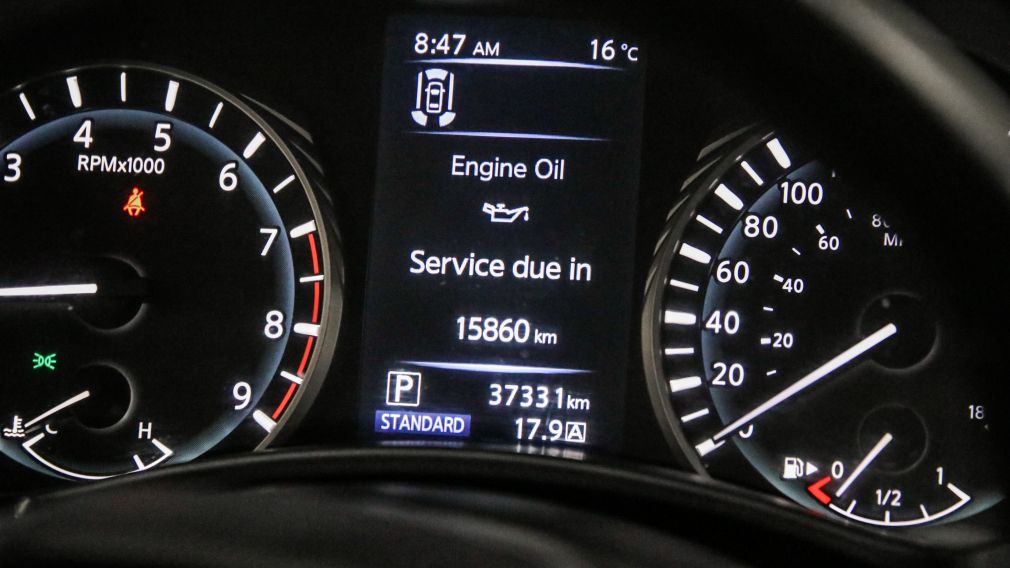 Infiniti Q50 LUXE 2021 d&rsquo;occasion à vendre - 17