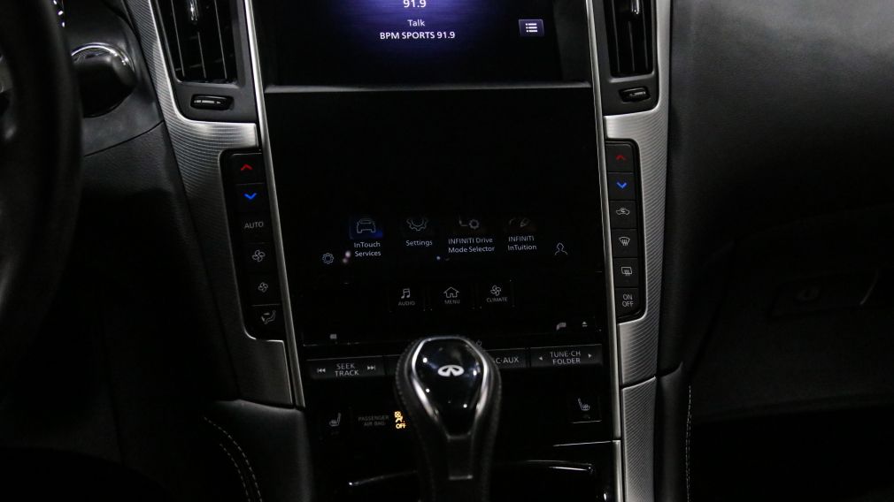 Infiniti Q50 LUXE 2021 d&rsquo;occasion à vendre - 18