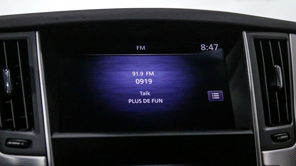 Infiniti Q50 LUXE 2021 d&rsquo;occasion à vendre - 19