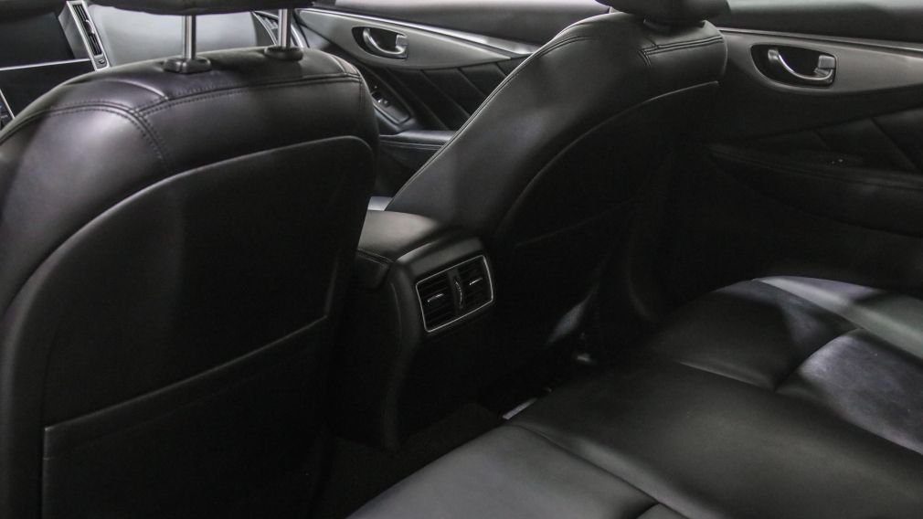 Infiniti Q50 LUXE 2021 d&rsquo;occasion à vendre - 20