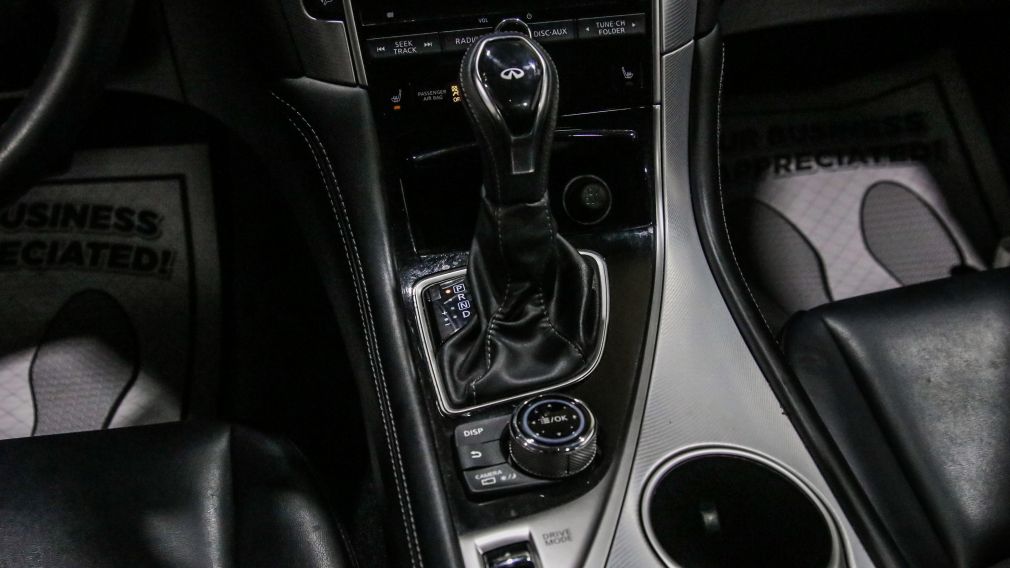Infiniti Q50 LUXE 2021 d&rsquo;occasion à vendre - 21