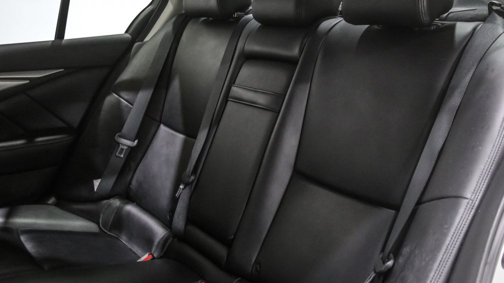 Infiniti Q50 LUXE 2021 d&rsquo;occasion à vendre - 22