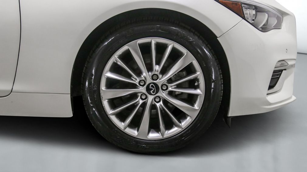 Infiniti Q50 LUXE 2021 d&rsquo;occasion à vendre - 26