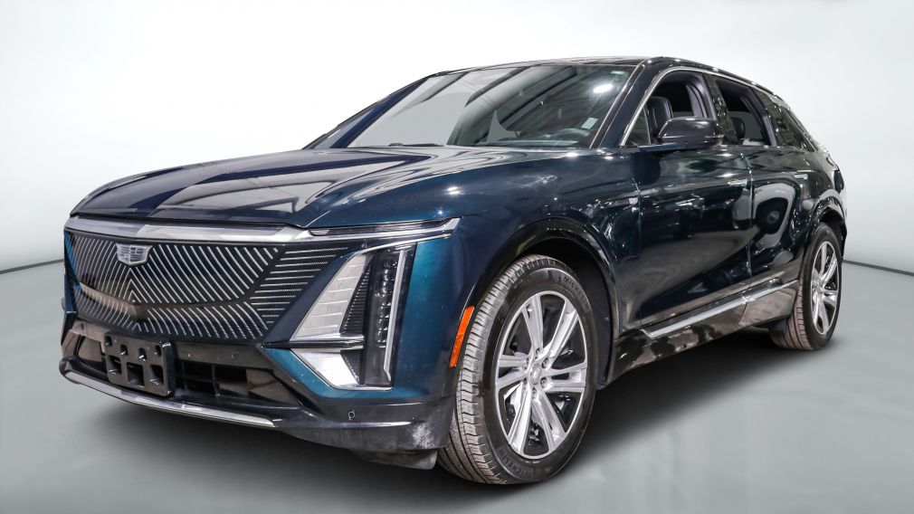 Cadillac LYRIQ Tech 2024 d&rsquo;occasion à vendre - 2