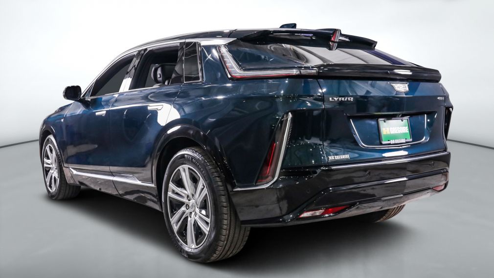 Cadillac LYRIQ Tech 2024 d&rsquo;occasion à vendre - 3