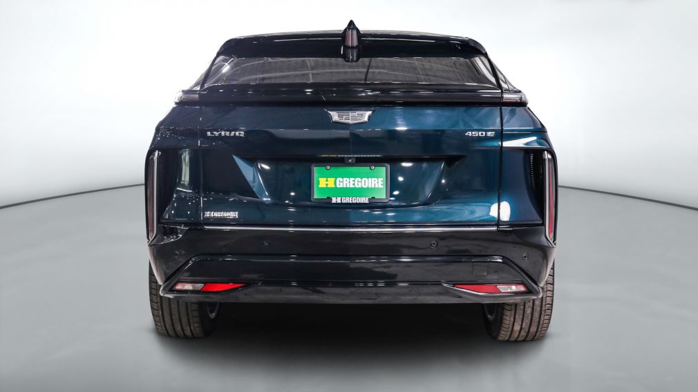 Cadillac LYRIQ Tech 2024 d&rsquo;occasion à vendre - 4