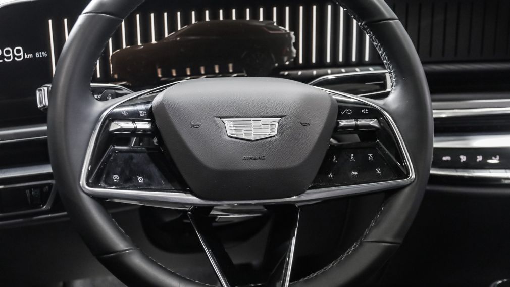 Cadillac LYRIQ Tech 2024 d&rsquo;occasion à vendre - 11