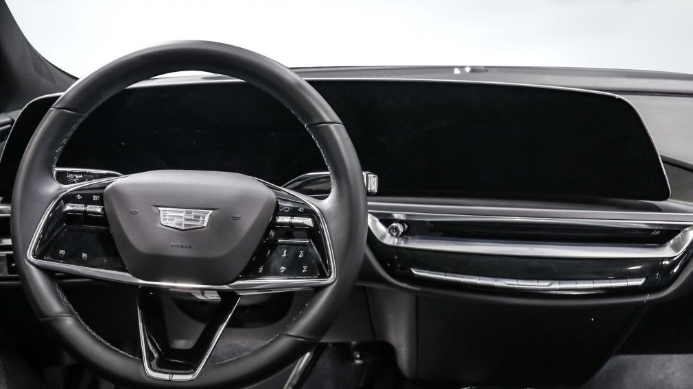 Cadillac LYRIQ Tech 2024 d&rsquo;occasion à vendre - 10