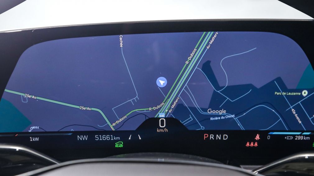 Cadillac LYRIQ Tech 2024 d&rsquo;occasion à vendre - 12