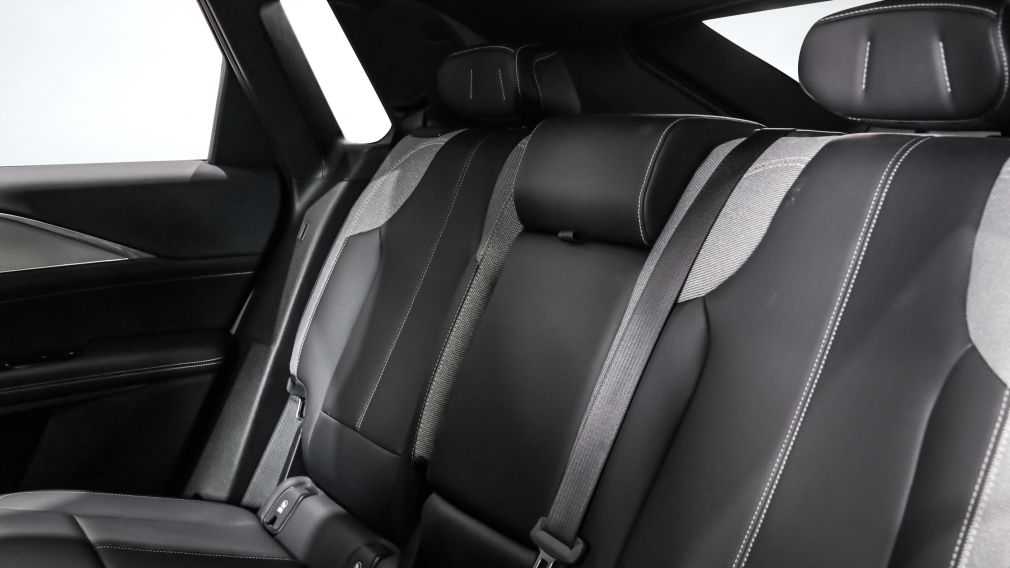 Cadillac LYRIQ Tech 2024 d&rsquo;occasion à vendre - 17