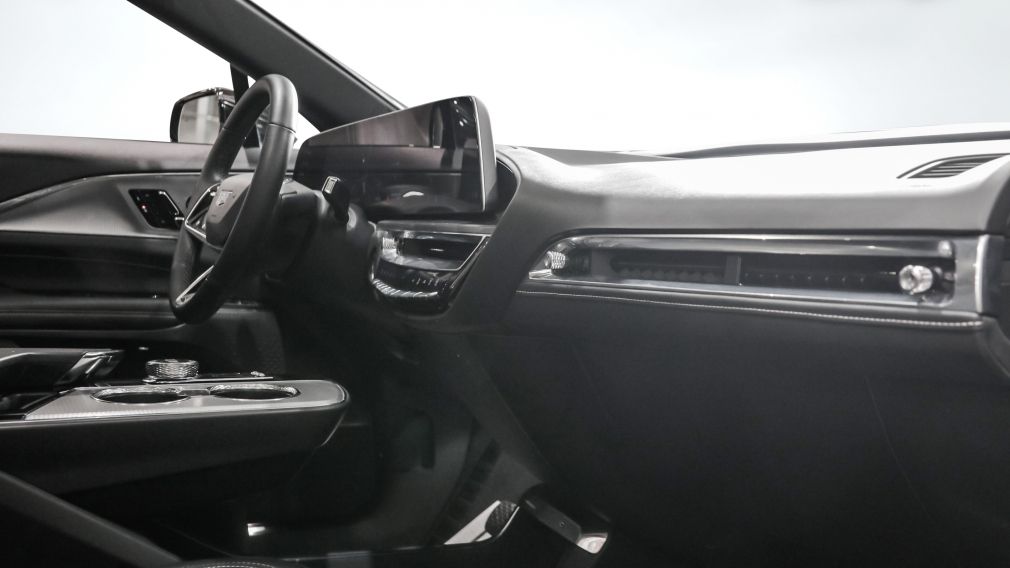 Cadillac LYRIQ Tech 2024 d&rsquo;occasion à vendre - 22