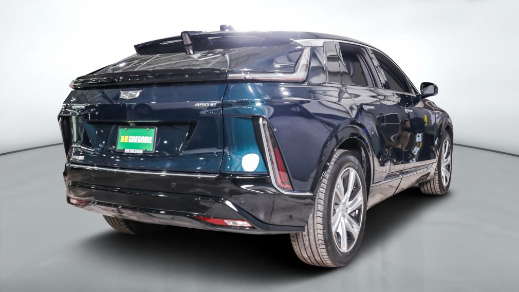 Cadillac LYRIQ Tech 2024 d&rsquo;occasion à vendre - 5