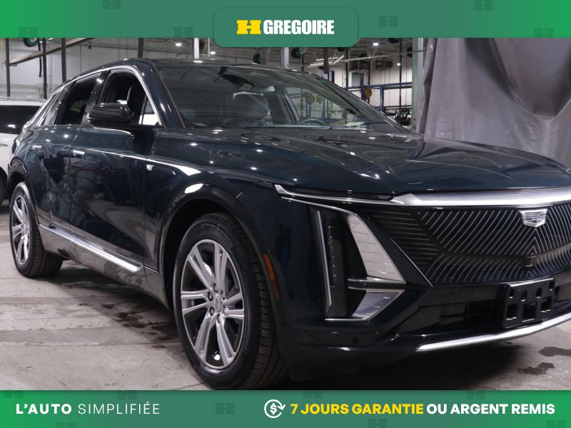 2024 Cadillac LYRIQ Tech RWD