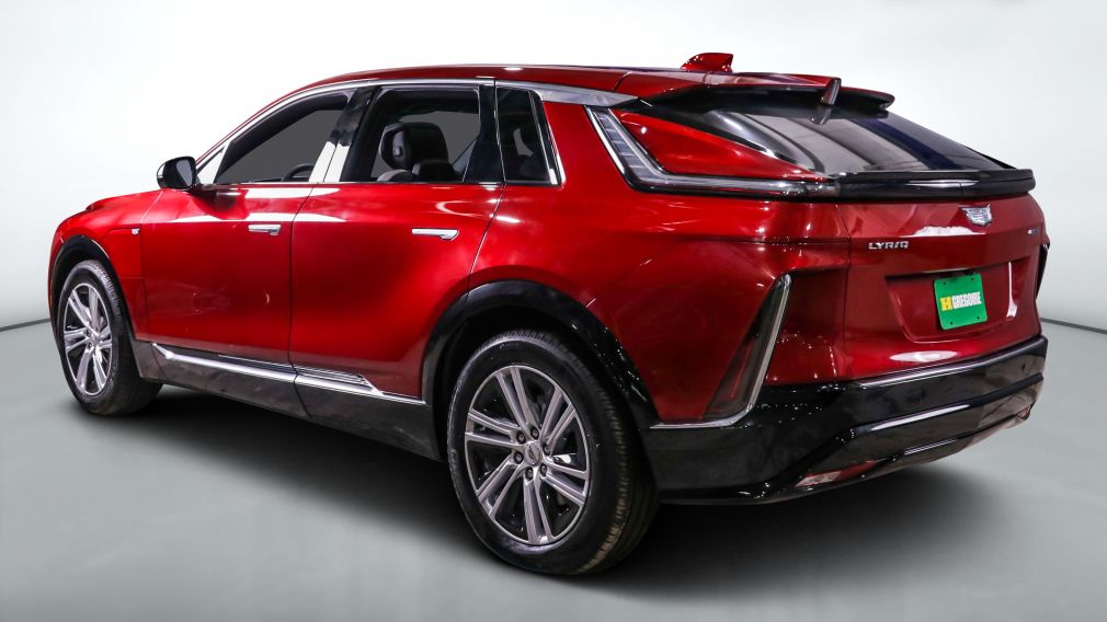 Cadillac LYRIQ Tech 2024 d&rsquo;occasion à vendre - 4