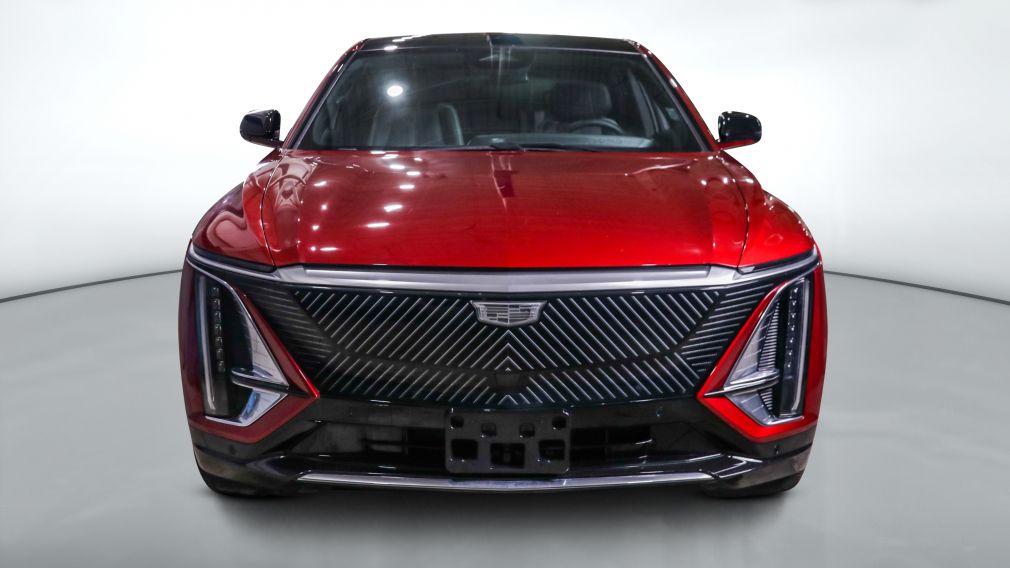 Cadillac LYRIQ Tech 2024 d&rsquo;occasion à vendre - 2