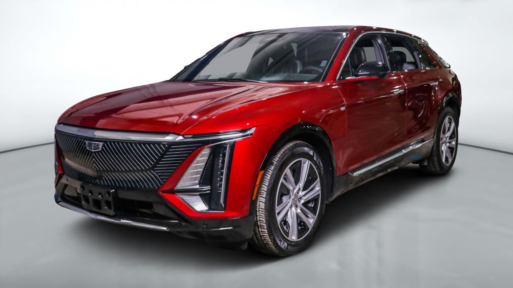 Cadillac LYRIQ Tech 2024 d&rsquo;occasion à vendre - 3
