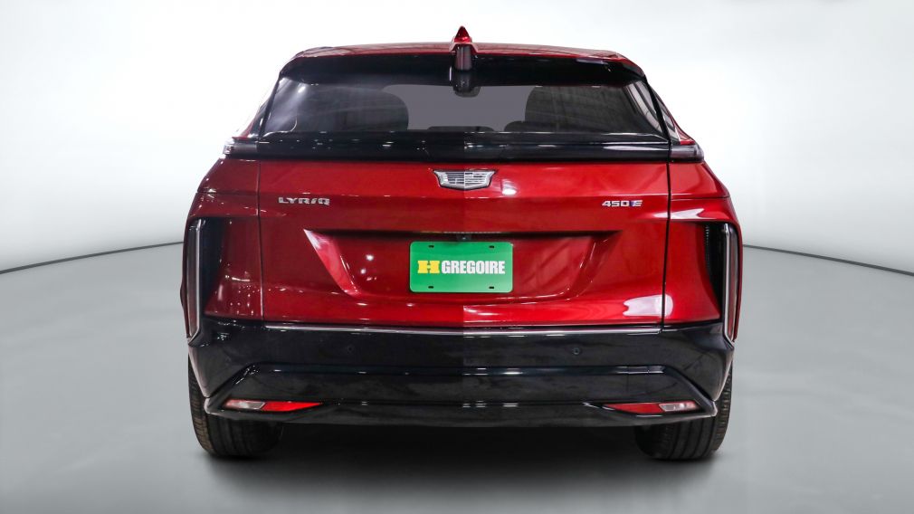 Cadillac LYRIQ Tech 2024 d&rsquo;occasion à vendre - 5