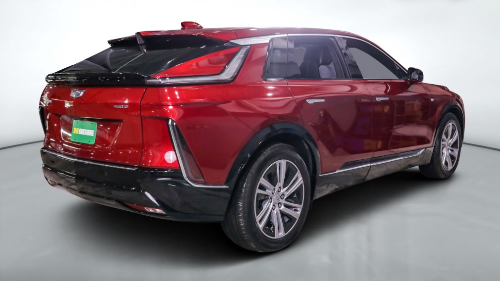 Cadillac LYRIQ Tech 2024 d&rsquo;occasion à vendre - 6