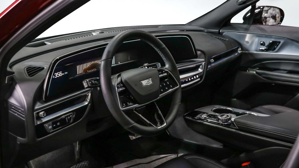 Cadillac LYRIQ Tech 2024 d&rsquo;occasion à vendre - 7
