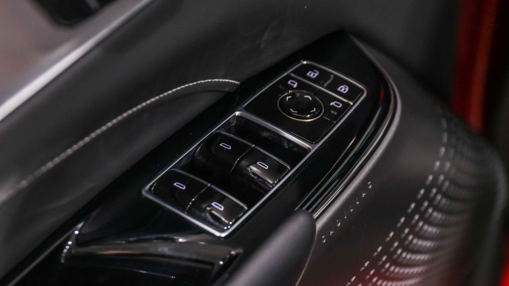 Cadillac LYRIQ Tech 2024 d&rsquo;occasion à vendre - 9