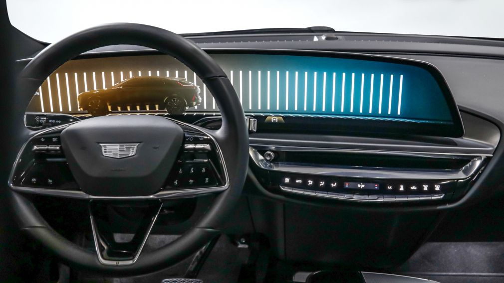 Cadillac LYRIQ Tech 2024 d&rsquo;occasion à vendre - 12