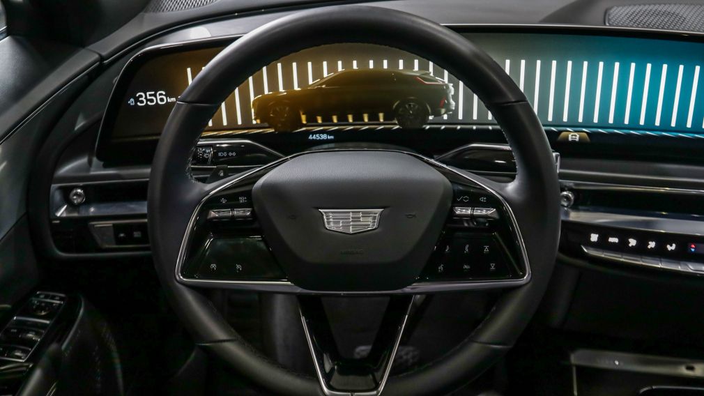 Cadillac LYRIQ Tech 2024 d&rsquo;occasion à vendre - 13