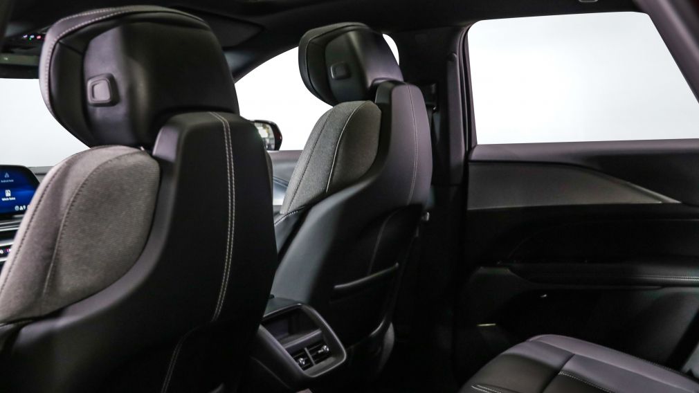 Cadillac LYRIQ Tech 2024 d&rsquo;occasion à vendre - 23
