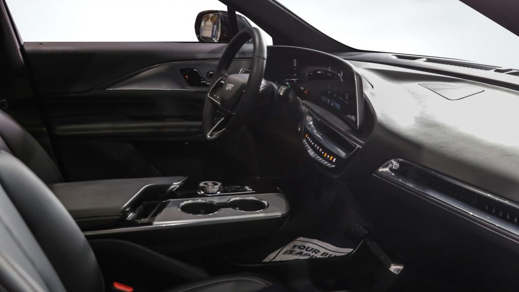 Cadillac LYRIQ Tech 2024 d&rsquo;occasion à vendre - 26