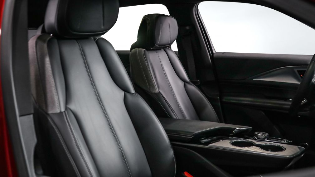 Cadillac LYRIQ Tech 2024 d&rsquo;occasion à vendre - 27