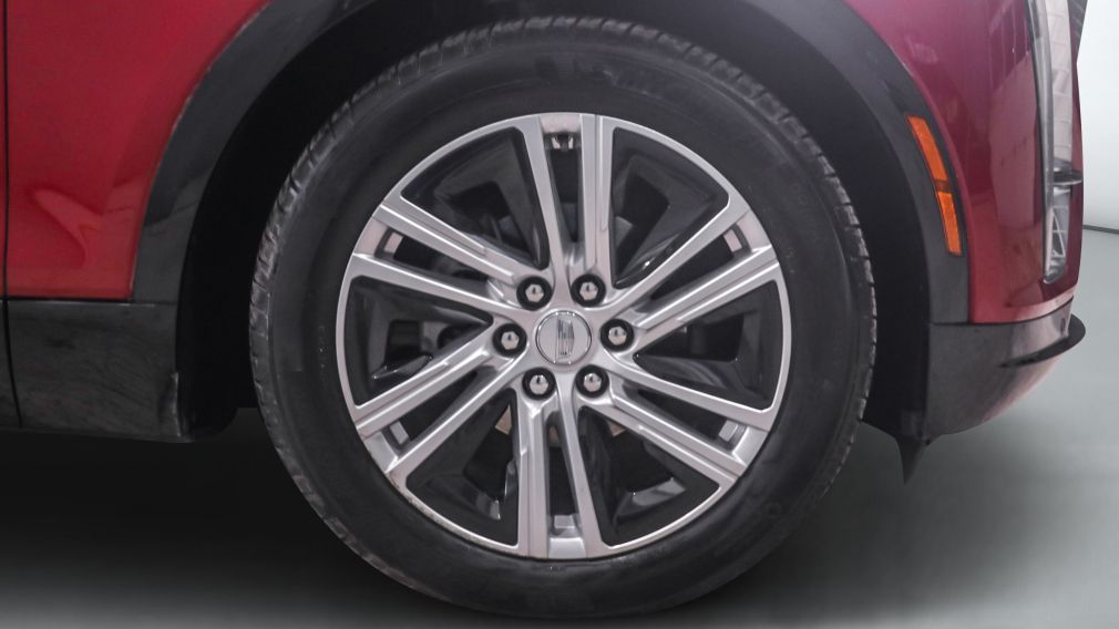 Cadillac LYRIQ Tech 2024 d&rsquo;occasion à vendre - 28