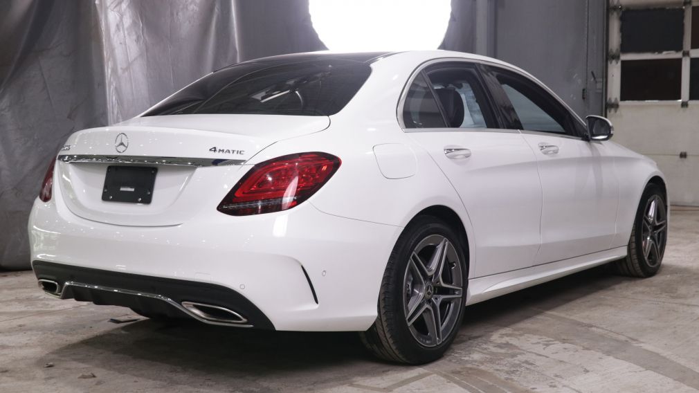Mercedes Benz C-Class C 300 2021 d&rsquo;occasion à vendre - 6