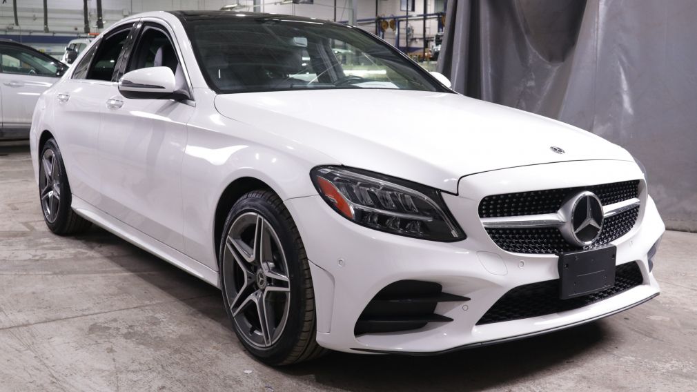 Mercedes Benz C-Class C 300 2021 d&rsquo;occasion à vendre - 1