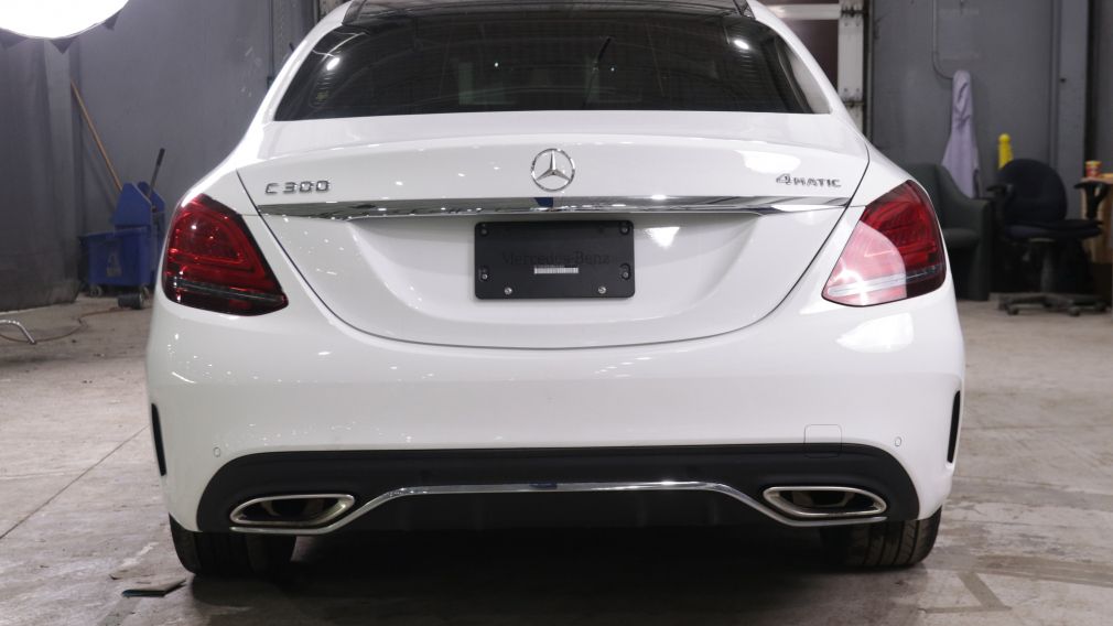 Mercedes Benz C-Class C 300 2021 d&rsquo;occasion à vendre - 5