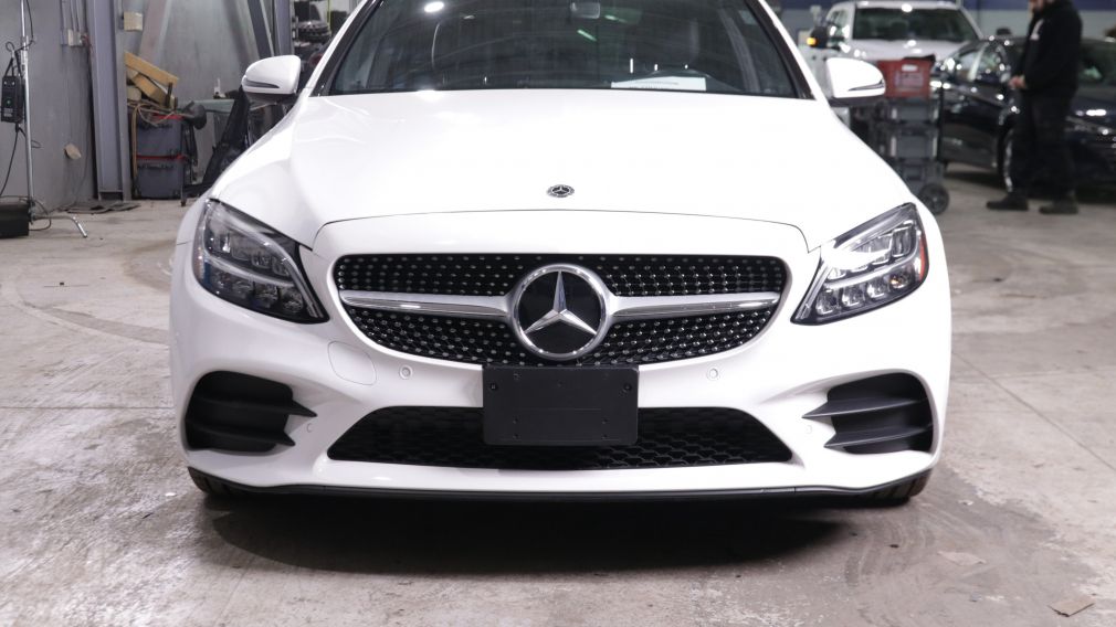 Mercedes Benz C-Class C 300 2021 d&rsquo;occasion à vendre - 2