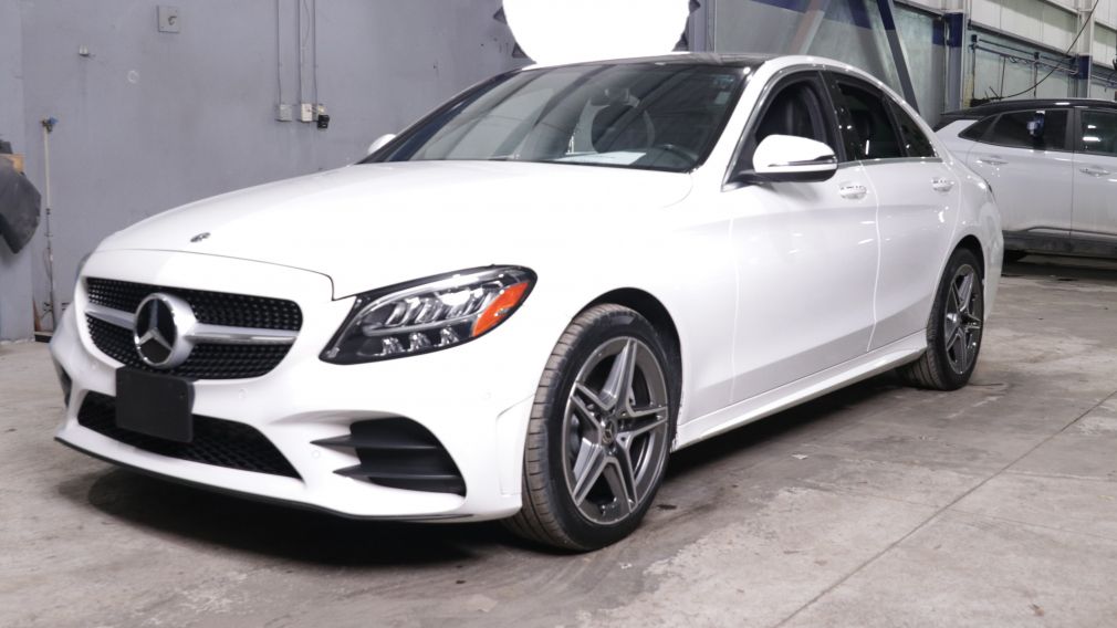 Mercedes Benz C-Class C 300 2021 d&rsquo;occasion à vendre - 3