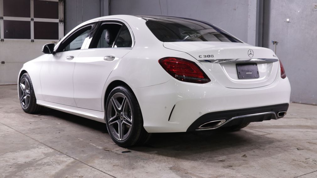 Mercedes Benz C-Class C 300 2021 d&rsquo;occasion à vendre - 4