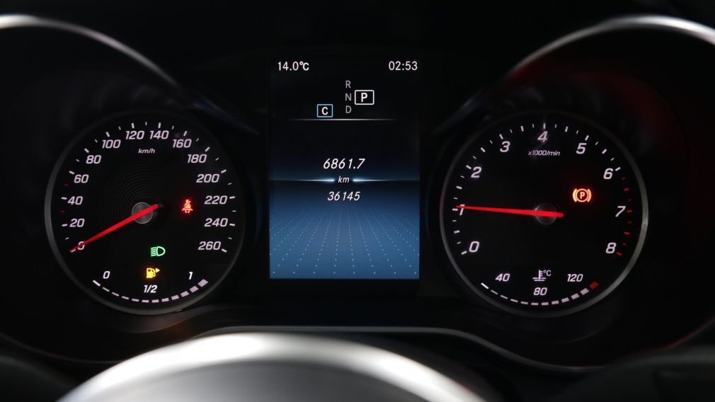 Mercedes Benz C-Class C 300 2021 d&rsquo;occasion à vendre - 13