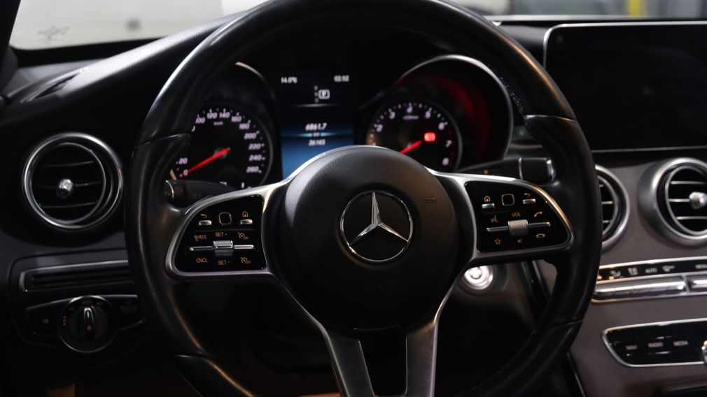Mercedes Benz C-Class C 300 2021 d&rsquo;occasion à vendre - 11