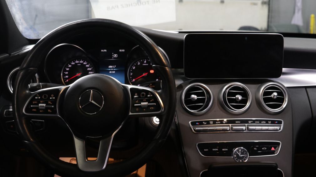 Mercedes Benz C-Class C 300 2021 d&rsquo;occasion à vendre - 12