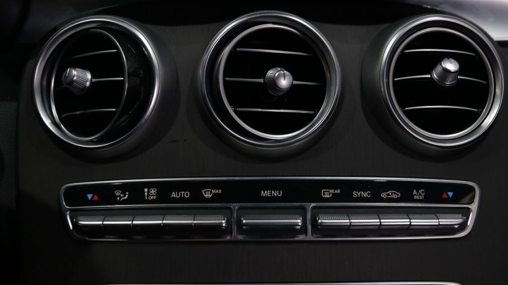 Mercedes Benz C-Class C 300 2021 d&rsquo;occasion à vendre - 16