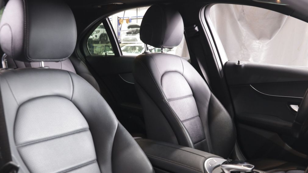 Mercedes Benz C-Class C 300 2021 d&rsquo;occasion à vendre - 22