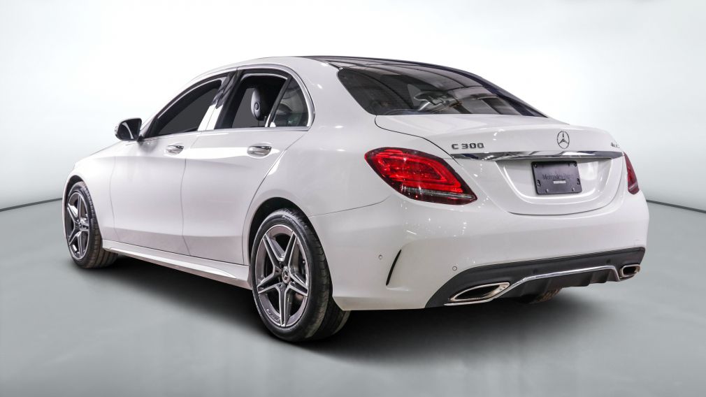 Mercedes Benz C-Class C 300 2021 d&rsquo;occasion à vendre - 4